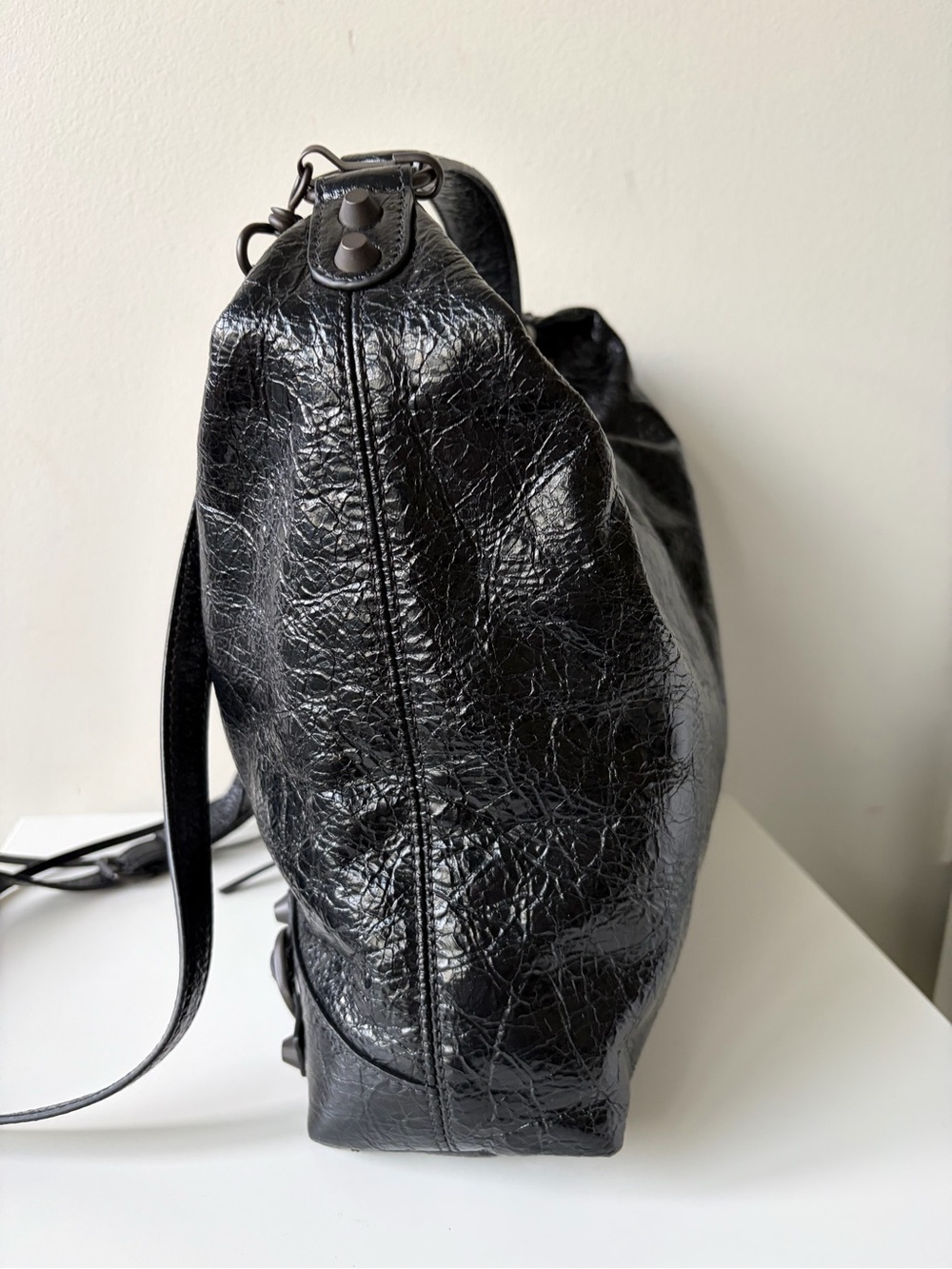 Balenciaga Le City Small Hobo Bag - Picture 6 of 16